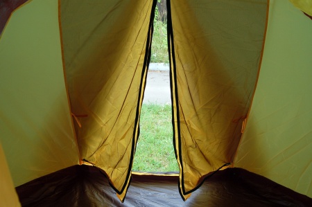 Палатка Canadian Camper TANGA 3, цвет woodland