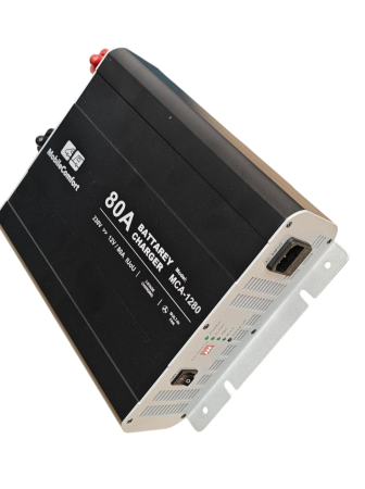 Зарядное устройство MobileComfort MCA-1280, 220V -> 12V 80А
