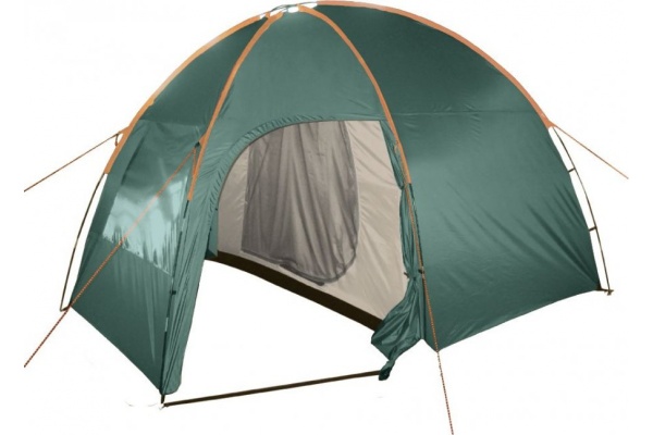 Палатка Totem Apache 3 (V2) зеленый