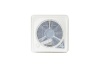 Люк накрышный Fiamma TurboVent Premium 400x400мм прозрачный