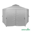 Шатер-беседка Green Glade 1081-2 2х2х2м полиэстер