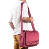 Городская сумка Tatonka Baron bordeaux red