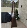 Уличный газовый обогреватель WWT 13I TOTAL Brown mini 1.8m