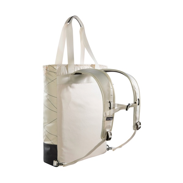 Городская сумка-рюкзак Tatonka City Stroller grey lazor