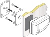 Замок дополнительный Fiamma Safe Door, белый