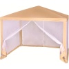 Тент садовый Green Glade 1040 3х3х2,5м полиэстер