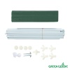 Тент садовый Green Glade 1028 3х3х2,5м полиэтилен