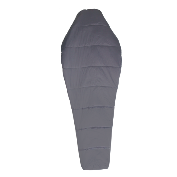 Спальный мешок BTrace Snug S size Левый (Левый,Серый/Синий)