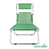 Шезлонг складной Green Glade М6184