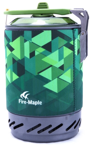 Система для приготовления пищи Fire-Maple STAR X2, зеленый