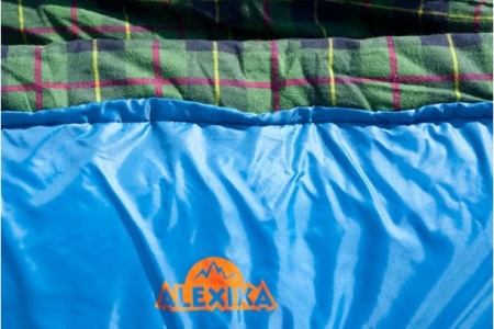 Спальный мешок Alexika Tundra Plus правый