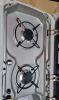 Варочная панель с мойкой Dometic HSG 2370R раковина справа
