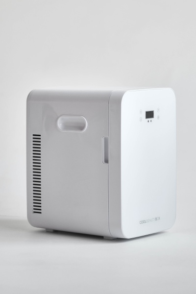Бьюти-холодильник Lux Box Display — White 10 л