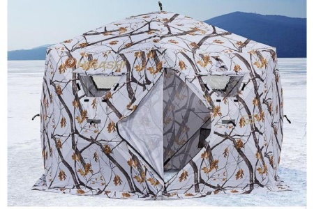 Зимняя палатка HIGASHI WINTER CAMO SOTA