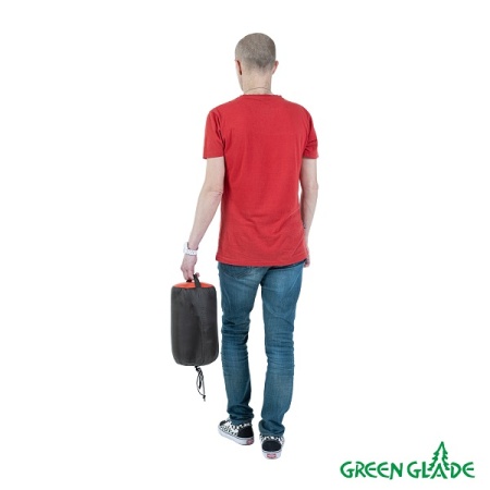 Спальный мешок Green Glade Atlas 220 летний до +6°C