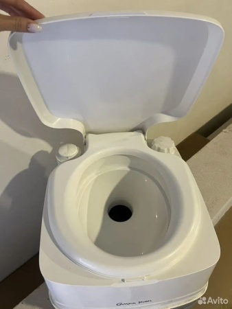 Биотуалет Thetford Campa Potti XGL