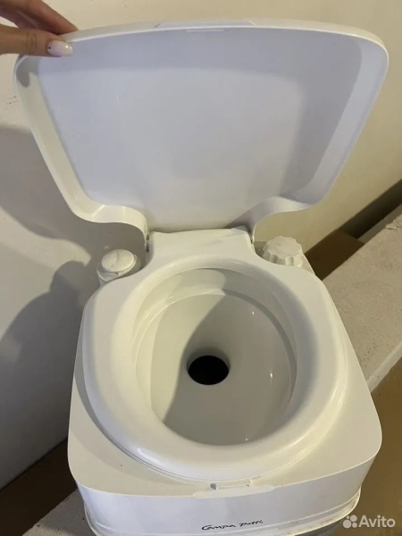 Биотуалет Thetford Campa Potti XGL