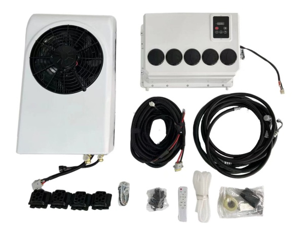 Купить кондиционеры кондиционер электрический 24v "сплит" uc-5 (3квт)  в интернет магазине On-Tek.ru. По выгодным ценам