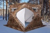 Палатка HIGASHI Camo Pyramid Hot DC