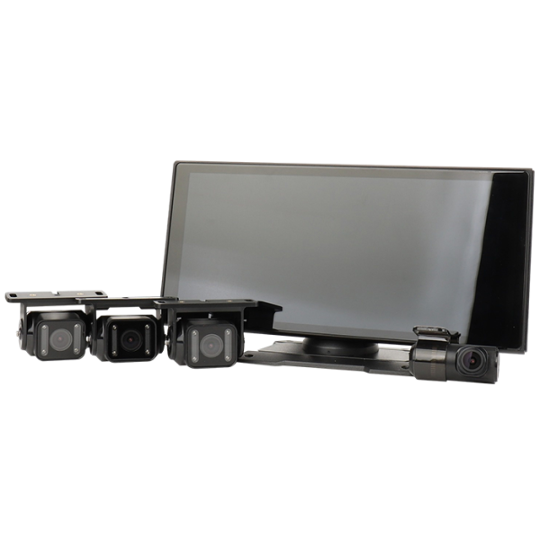 Видеорегистратор GNET GT9000 4 камеры