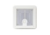 Люк накрышный Fiamma Vent 400x400мм, белый