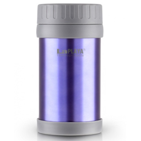 Термос для еды LaPlaya Food JMG (0,5 литра), фиолетовый