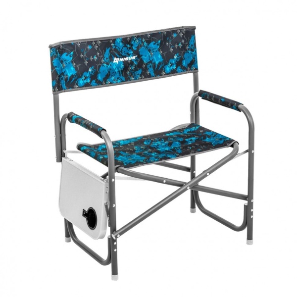 Кресло складное со столиком Nisus Maxi Shark N-DC-95200T-M-S
