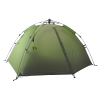 Палатка BTrace Bullet 2 быстросборная (Зеленый)