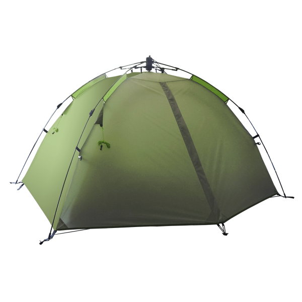 Палатка BTrace Bullet 2 быстросборная (Зеленый)