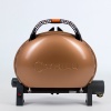 Гриль газовый O-Grill 500M, золотой