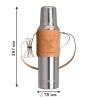 Термос Libhof TG-800 (800 мл) стальной