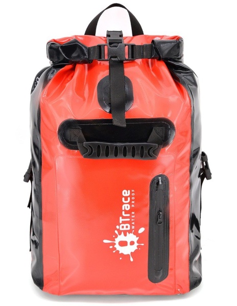 Рюкзак BTrace городской Dude 40 (Красный)