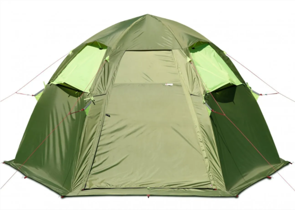 Летняя палатка ЛОТОС 5 Мансарда (2022 год выпуска)