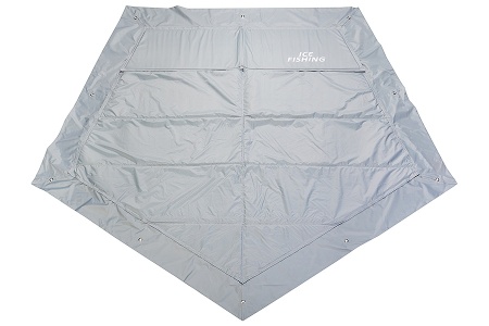 Пол для палатки HIGASHI Floor Chum Pro W (с окнами) Пол для палатки HIGASHI Floor Chum Pro W (с окнами)