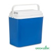Термоэлектрический автохолодильник Green Glade 24 литра, питание 12V