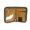 Сумка с защитой TATONKA Travel Zip M RFID olive
