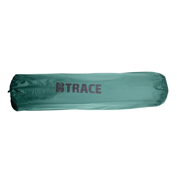 Ковер самонадувающийся BTrace Basic 5,192х66х5 см (Зеленый)