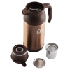 Термос-кувшин LP Thermocarafe (1,2 литра), коричневый