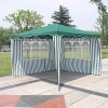 Тент садовый Green Glade 1023 3х3х2,5 полиэстер