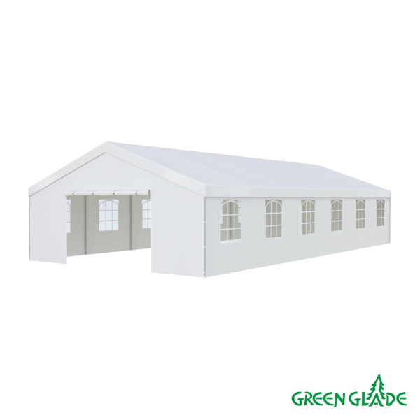 Тент-шатер Green Glade 3020 6х12х3,2м полиэстер