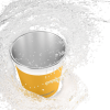Термокружка Dometic CUP50MS 500 мл., Mango Sorbet (Оранжевая)