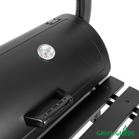 Гриль коптильня Green Glade 11092