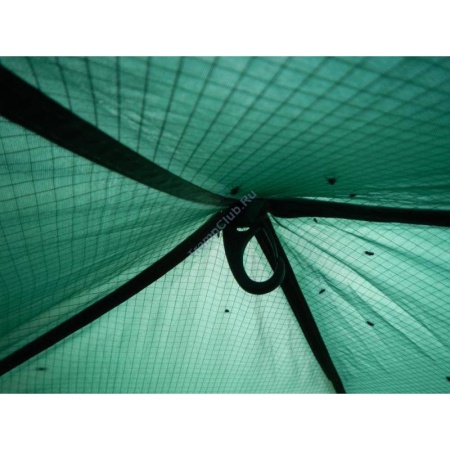 Палатка-шатёр Tramp Bungalow Lux (V2) (зеленый)