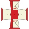 ЗИМНЯЯ ПАЛАТКА СНЕГИРЬ LIGHT 2Т LONG