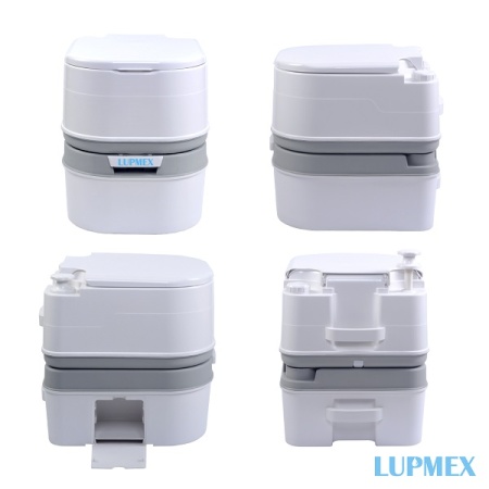 Биотуалет Lupmex 79001 24л без индикатора