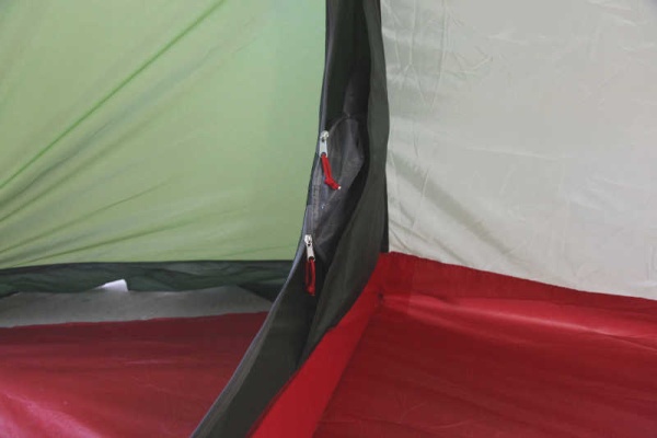 Палатка HIGH PEAK Kite 2 LW