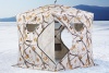 Палатка для рыбалки 6-местная HIGASHI WINTER CAMO PENTA, зимняя, -25