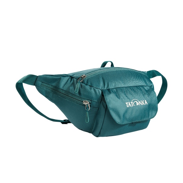 Поясная сумка TATONKA Funny Bag M teal green