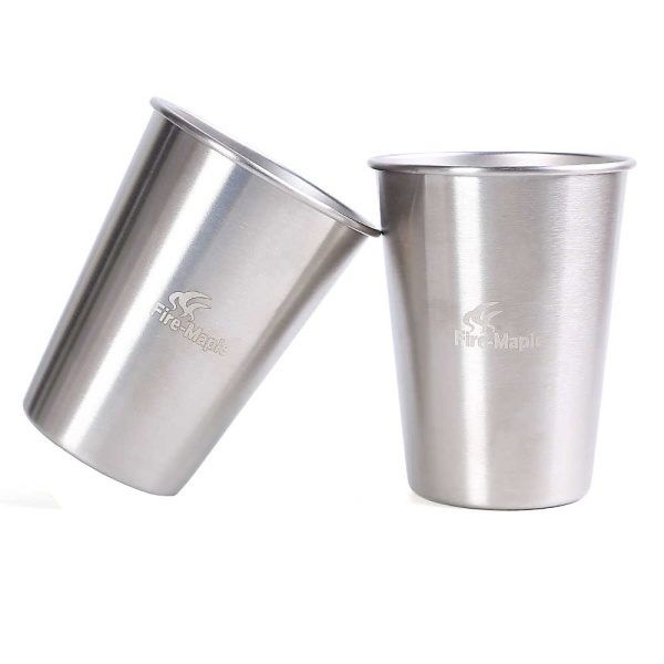 Набор стаканов Fire-Maple Antarcti Cup Silver