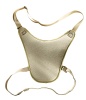 Сумочка-кошелек на шею TATONKA Skin Chest Holster natural